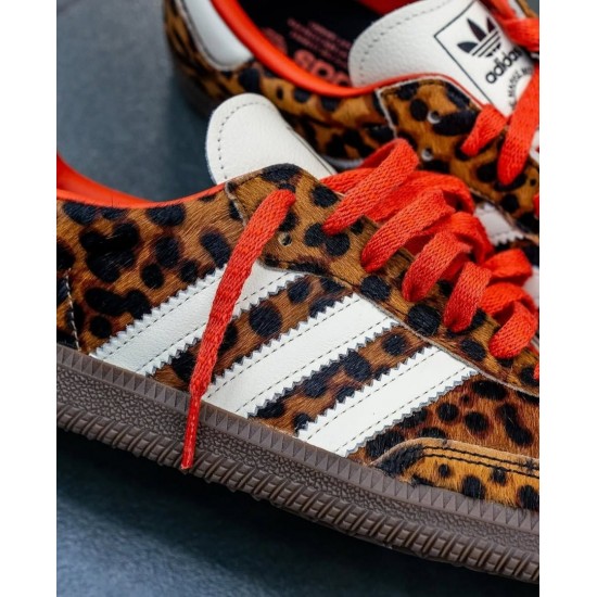 Adidas Samba Leopar